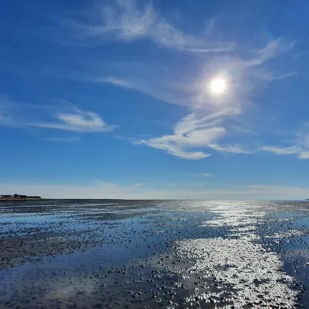 Duhner Meerblick Cuxhaven Extérieur photo