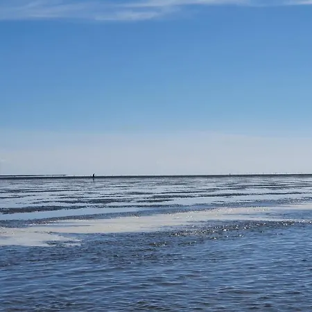 Duhner Meerblick Cuxhaven Extérieur photo