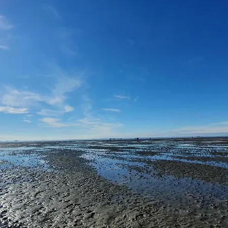 Duhner Meerblick Cuxhaven Extérieur photo