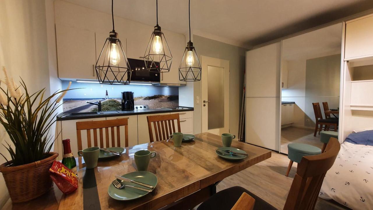 Duhner Meerblick Appartement Cuxhaven