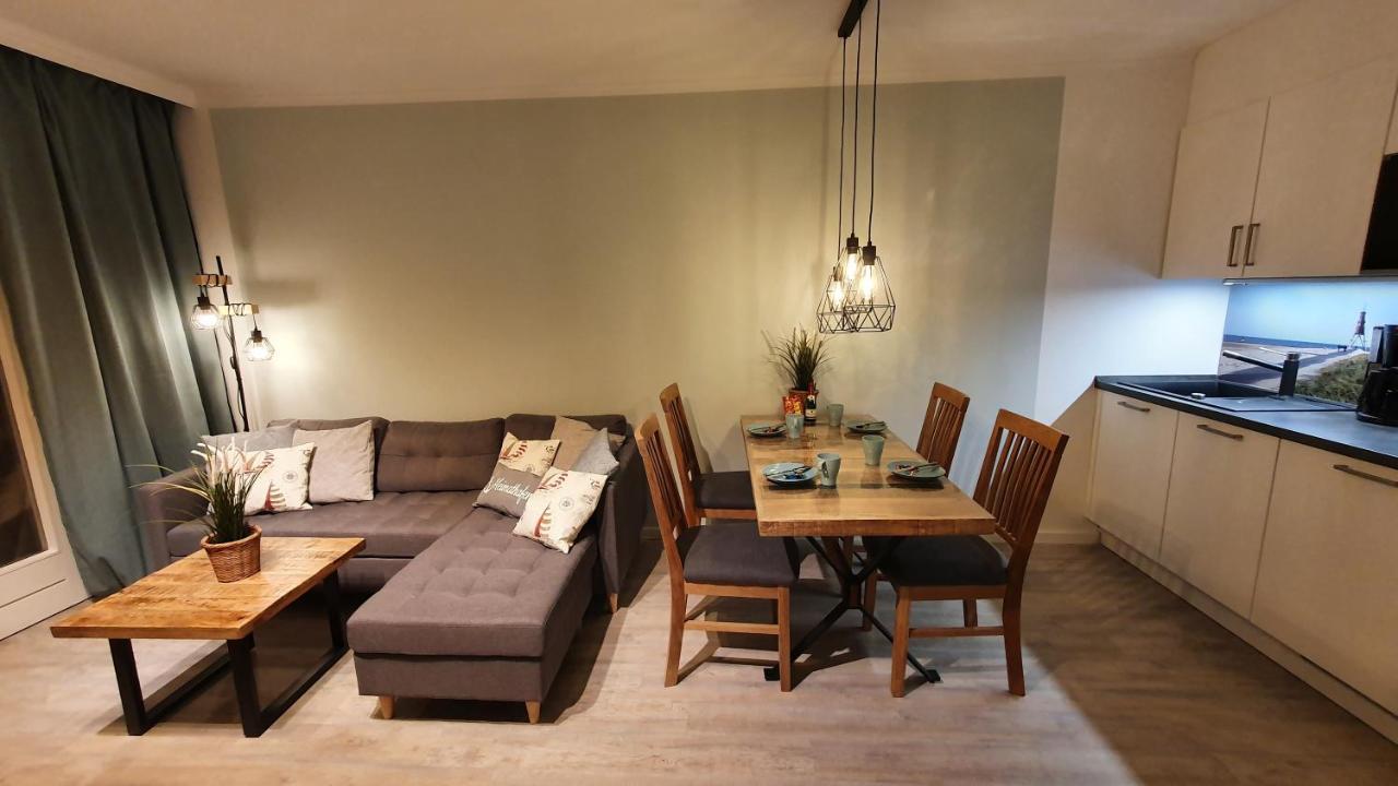Appartement Duhner Meerblick *