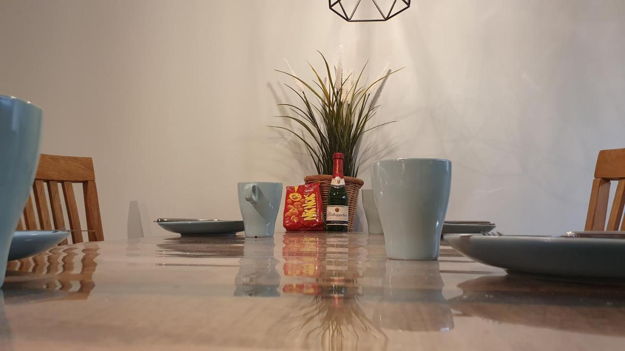 Appartement Duhner Meerblick *