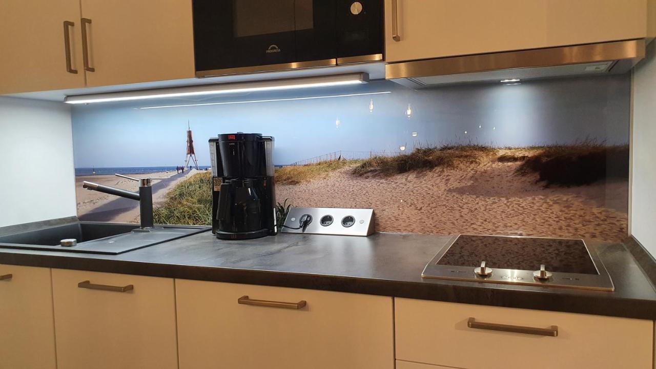 Duhner Meerblick Appartement *