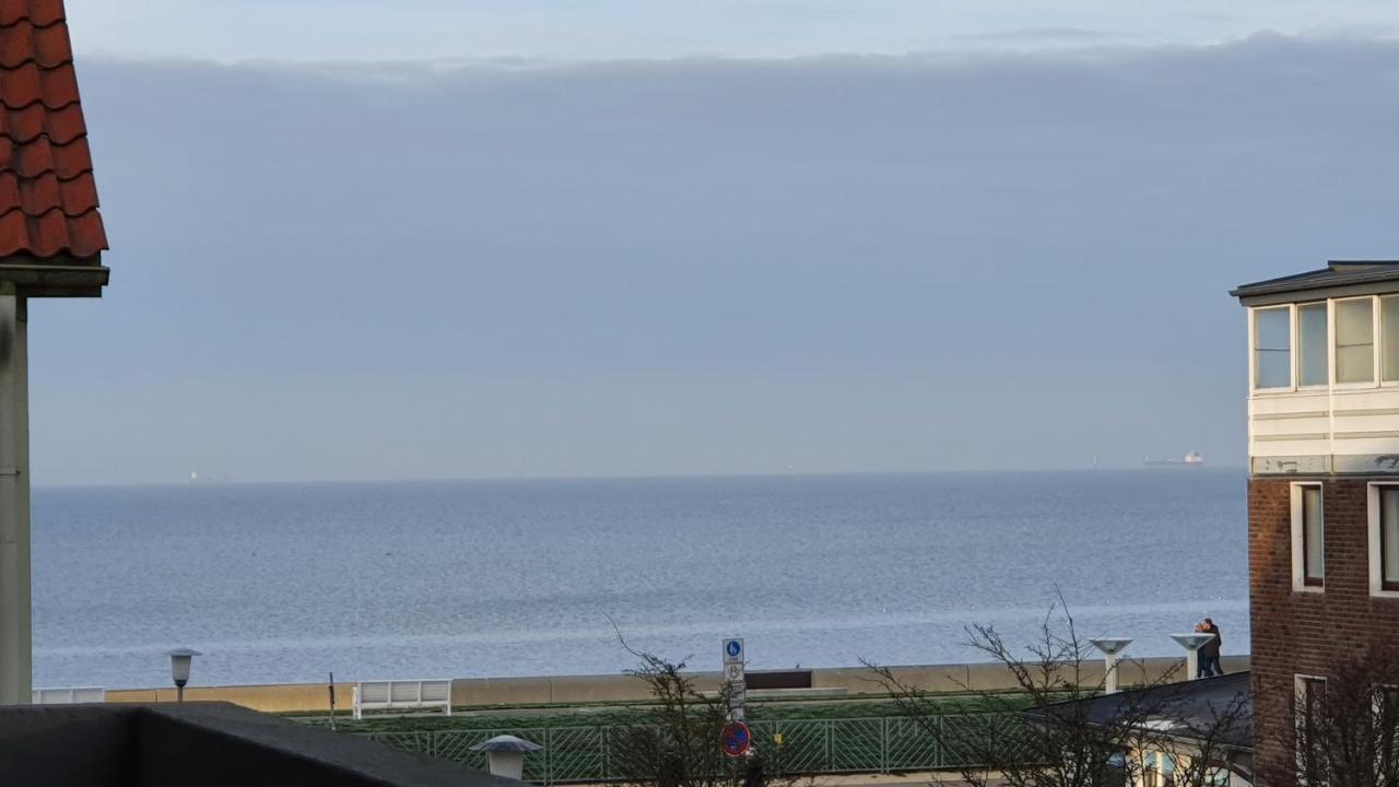 Duhner Meerblick Appartement Cuxhaven