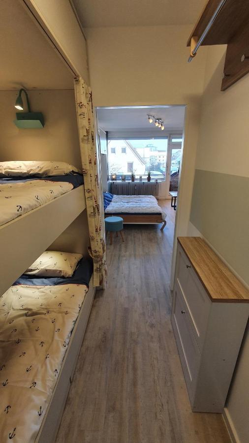 Appartement Duhner Meerblick *