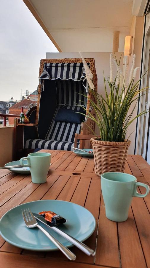 Duhner Meerblick Appartement Cuxhaven