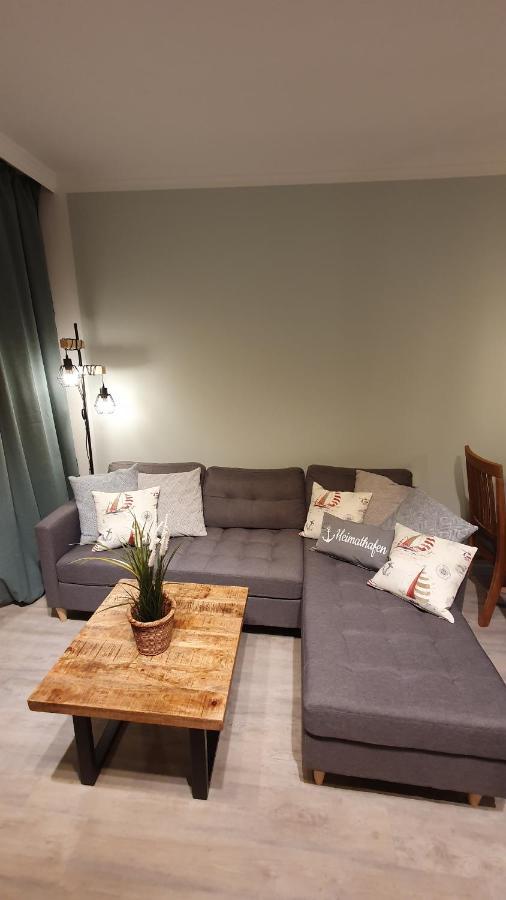 Duhner Meerblick Appartement