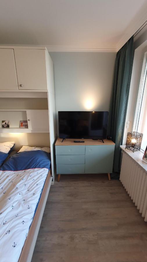 Appartement Duhner Meerblick