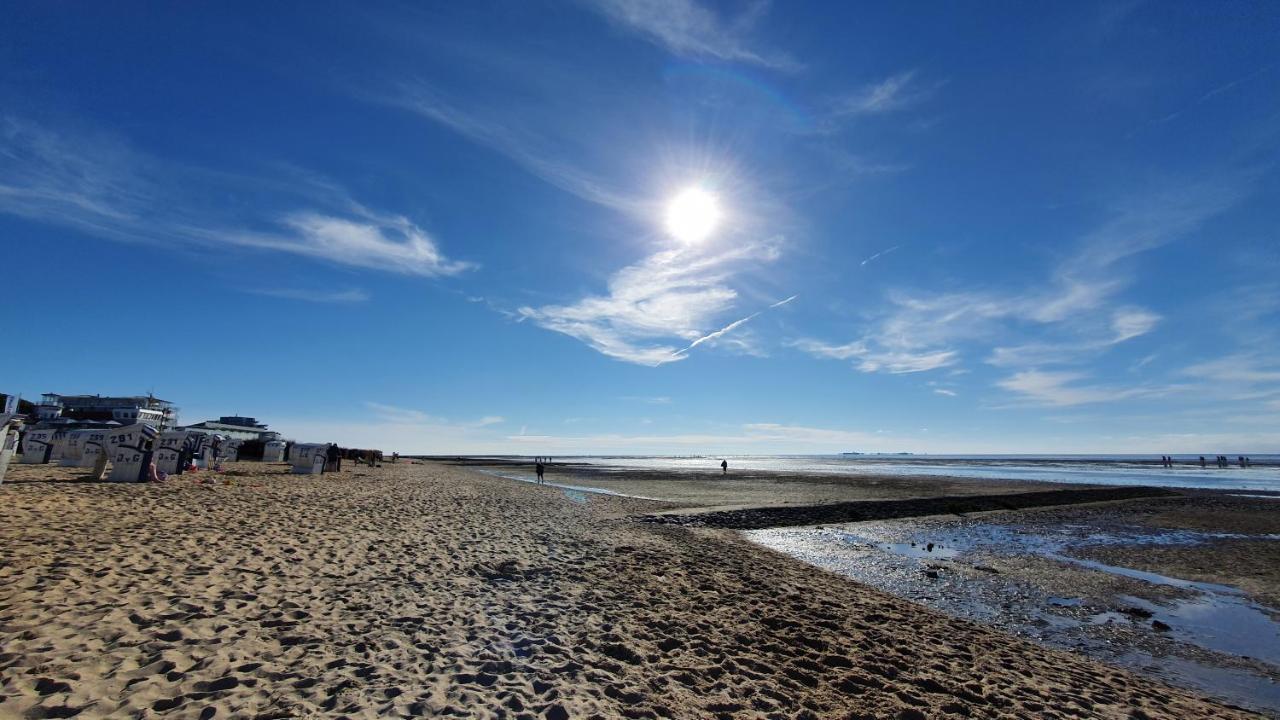 Duhner Meerblick Appartement Cuxhaven