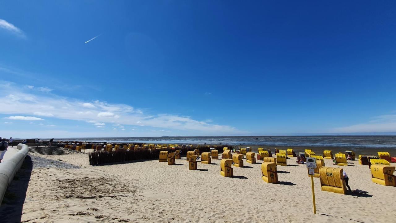 Duhner Meerblick Cuxhaven