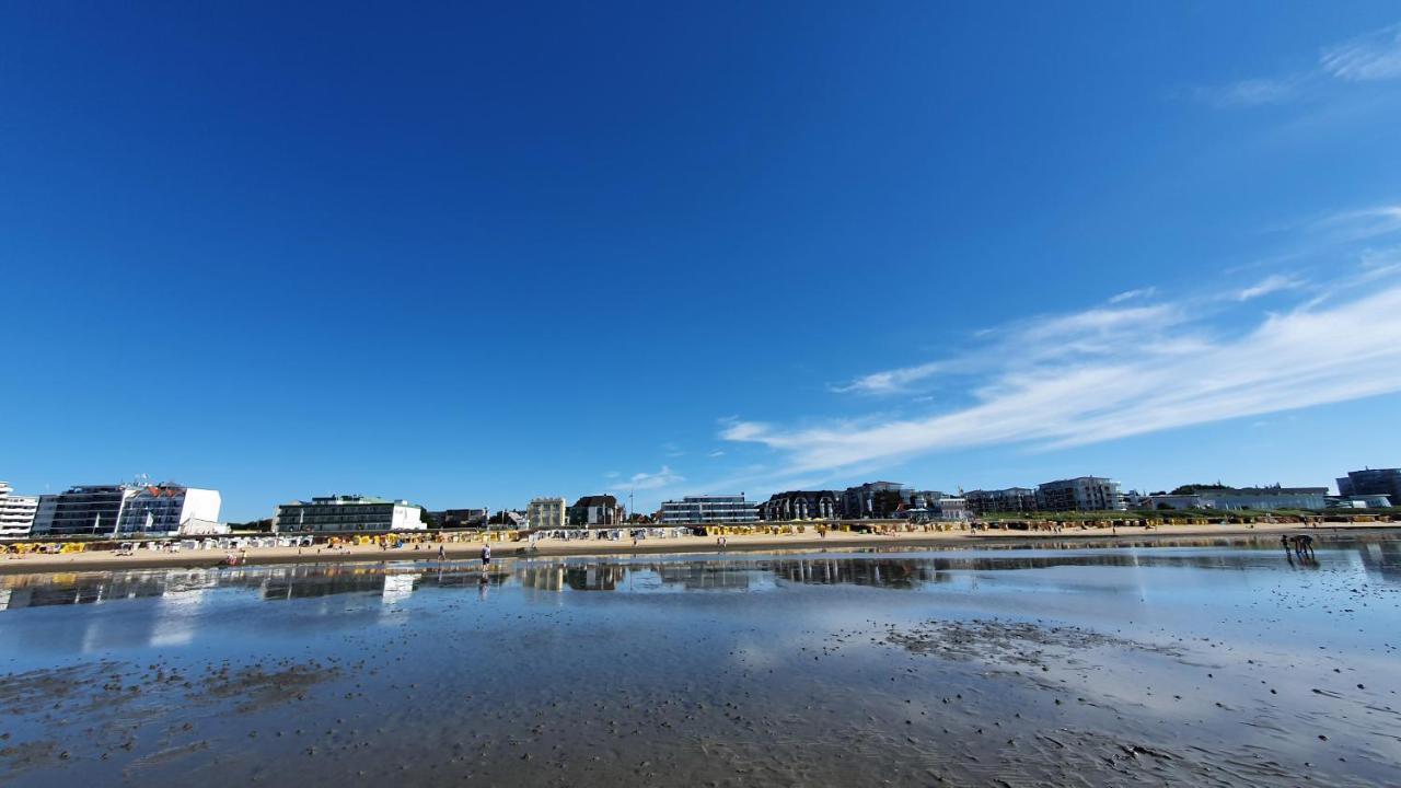 Appartement Duhner Meerblick Cuxhaven