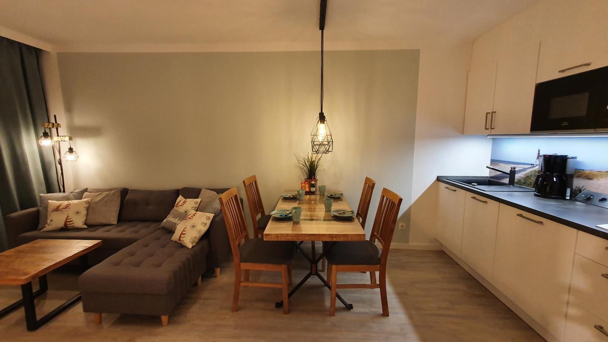 Appartement Duhner Meerblick Cuxhaven